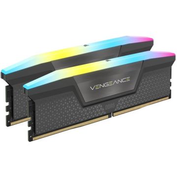 Corsair Vengeance RGB Gray - Geheugen