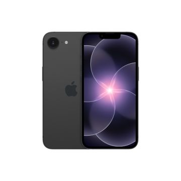 Apple iPhone 17e - 256 GB Zwart