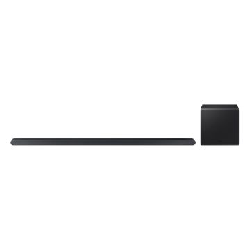 Ultra Slim soundbar / 3.1.2ch / 330W / Dolby Atmos DTS:X / Wireless sub/ Wired & Wireless / Titan Black