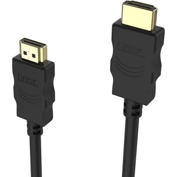 INCA HDMI-Kabel IHS-08 1.4 aansluitkabel 4K, 30HZ, 1.8m