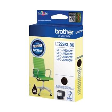 Brother LC229XLBK - Zwart