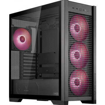 ASUS TUF Gaming GT302 ARGB Black - Towermodel