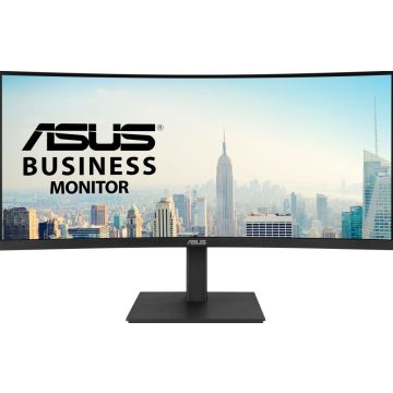 ASUS VA34VCPSR - LED-monitor