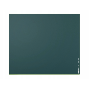 Superglide Glass v3 XL Type-S Green - Muismat