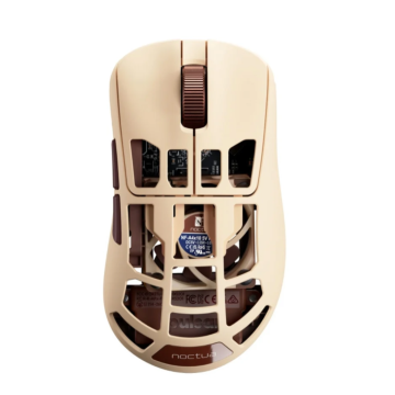Pulsar Feinmann F01 Noctua Edition - Muis