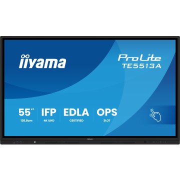 iiyama ProLite TE5513A-B3AG - Interactieve monitor