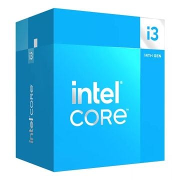 Intel Core i3 14100 - Processor