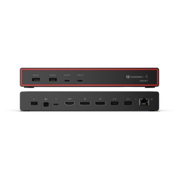 Lenovo ThinkPad Thunderbolt 4 Smart Dock Gen2 7500 - Dockingstation