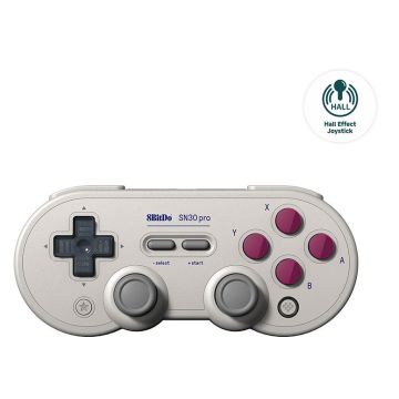 8BitDo SN30 Pro Wireless G Classic Edition - Controller Bluetooth