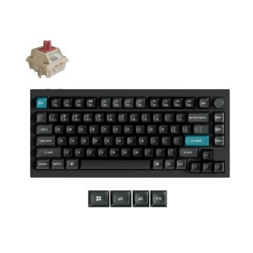 Keychron Q1 Ultra 8K Wireless Custom Mechanical Keyboard - Toetsenbord