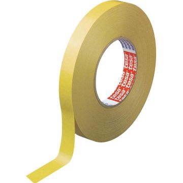 tesafix PVC-Folienband doppelseitig 50m x 25mm Acrylat