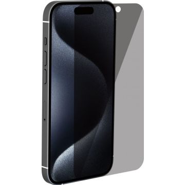 BeHello iPhone 15 Pro Max Privacy Glass Screen