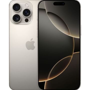 Apple iPhone 16 Pro Max - 1TB Natural Titanium