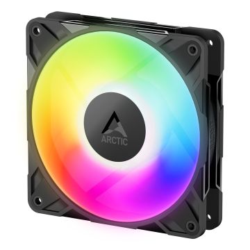 Arctic P12 Pro A-RGB Black - Ventilator