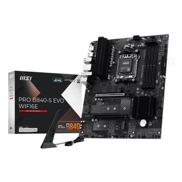 MSI PRO B840-S EVO WIFI6E - Moederbord