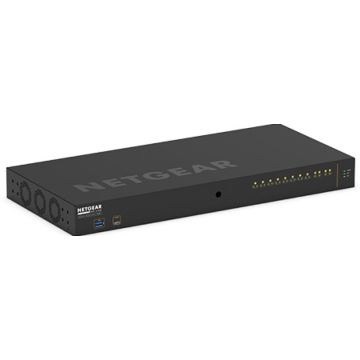 NETGEAR AV Line M4250-10G2XF-PoE+ - Switch