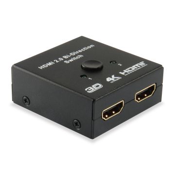 Equip 332723 - HDMI Bi-Direction Switch