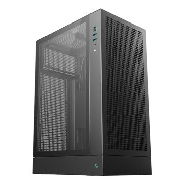 DeepCool CH170 PLUS Black - Behuizing