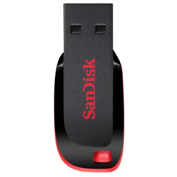 SanDisk Cruzer Blade 128GB - USB-Stick