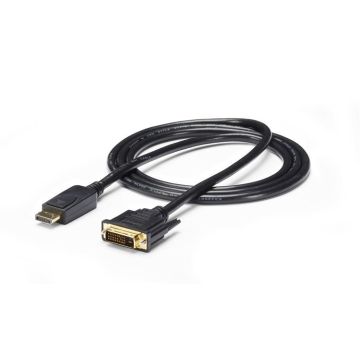StarTech.com DP2DVI2MM6 - Displaykabel