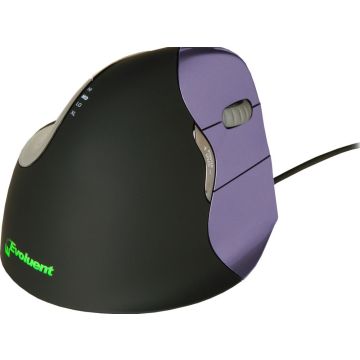 Bakker Elkhuizen Evoluent4 Small ergonomic vertical - Muis