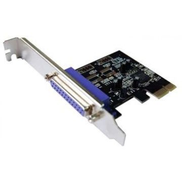 Longshine Controller PCIe 1x Parallel