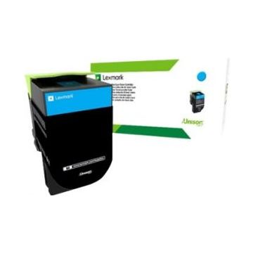 Lexmark 702HCE - Hoog rendement