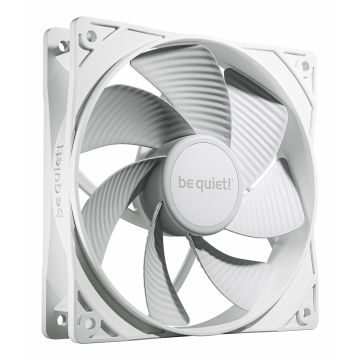 be quiet! Pure Wings 3 120mm PWM Reverse 3-pack White - Ventilator