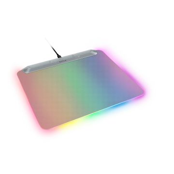 Razer Firefly V2 Pro Phantom Wit - Muismat