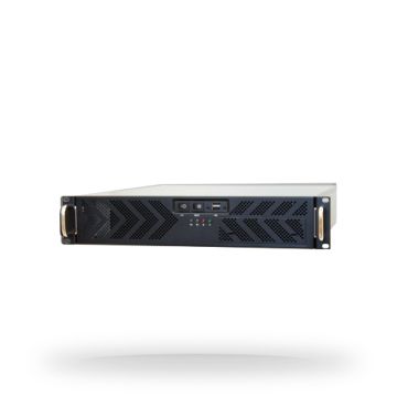 Chieftec UNC-210T-B - Zwart