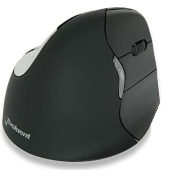 Bakker Elkhuizen Evoluent Vertical Mouse 4 - Verticale muis