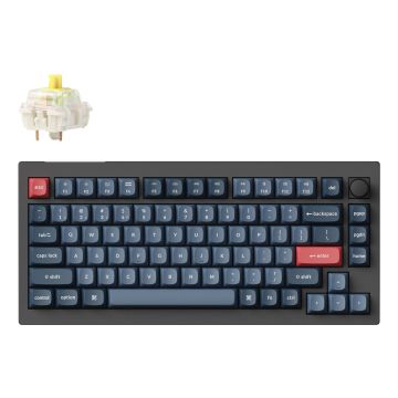 Keychron V1 Max-D4 - Toetsenbord 