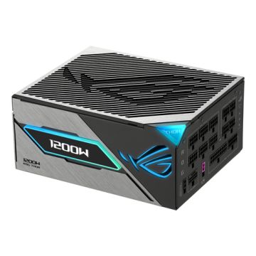 ASUS ROG Thor 1200W Platinum III Gaming  (ROG Equalizer) - Voeding