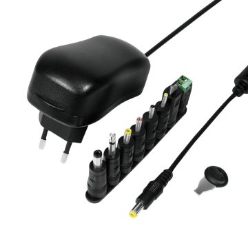 Logilink universele voeding 12 W Kabellänge: 1,5m