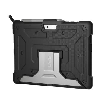 Zwarte Metropolis Case Microsoft Surface Go - A-keuze