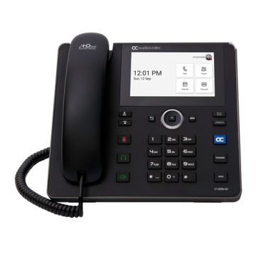  AudioCodes C455HD - IP telefoon