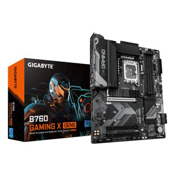 Gigabyte B760 GAMING X GEN5 - moederbord