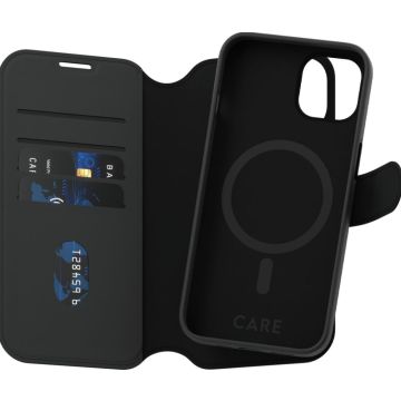 CARE by PG Feat 2-1 Wallet iPhone14 MagS