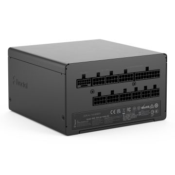 Fractal Design ION Gold 750 Black - Voeding