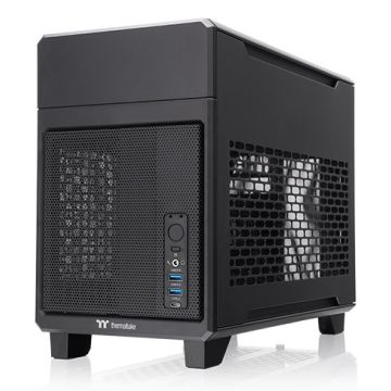 Thermaltake TR100 Black - Behuizing