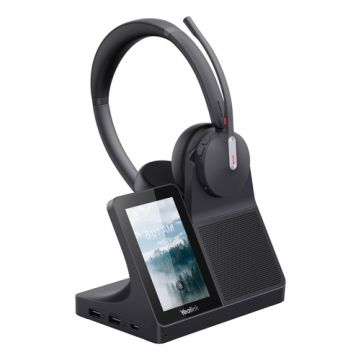  Yealink WH64 Workstation Dual - Headset