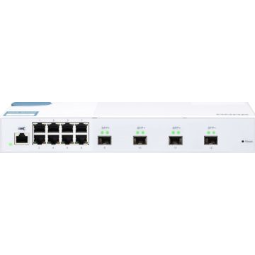 QNAP QSW-M408S - Switch