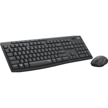 Logitech MK295 - Toetsenbord en muisset