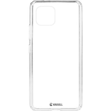 Krusell iPh 12 mini SoftCover Transparen