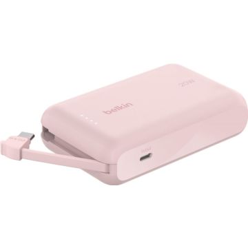 BELKIN 10k PD20w Integrated USB-C Cable