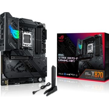 ASUS ROG STRIX X870-F GAMING WIFI - Moederbord