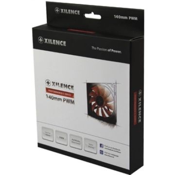 XILENCE XPF140.R.PWM - Ventilator