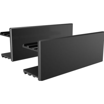 be quiet! HDD Slot Cover DARK BASE 700/SilentBase 601/801
