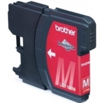 Brother LC1100M - Magenta