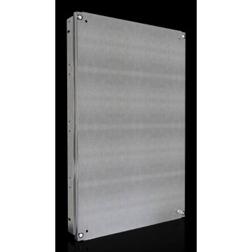 Rittal SV Teilmontageplatte, BH: 502x793 mm, geschlossen, f